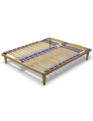 Rete Letto Equilibria Plus con Doghe Regolabili