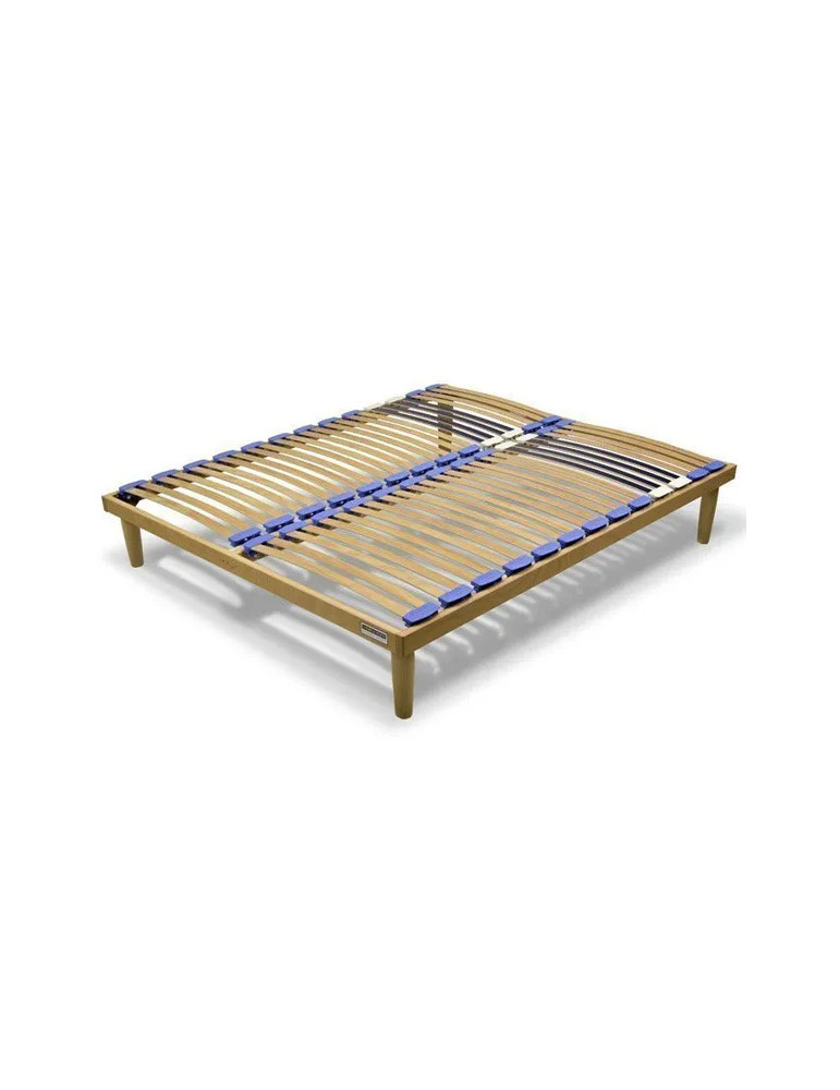 Rete Letto Equilibria Plus con Doghe Regolabili