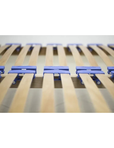 Rete Letto Equilibria Plus con Doghe Regolabili