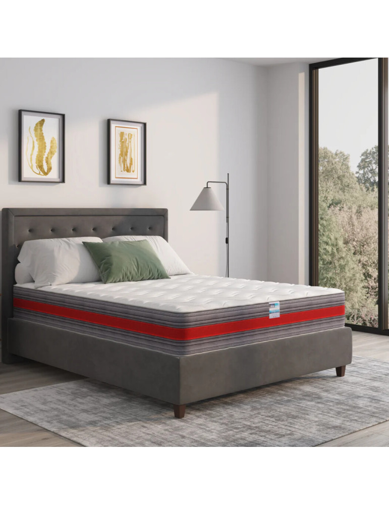 Air Motion - Memory e Poliuretano