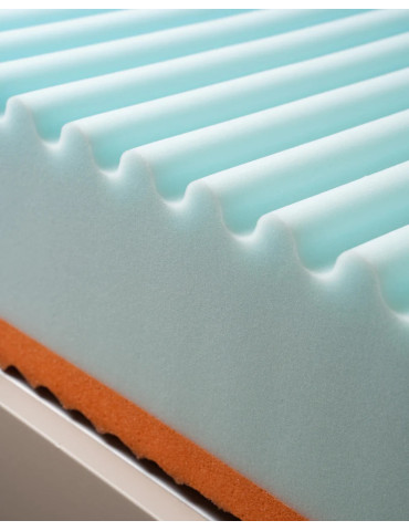 Air Motion EVO - Memory e Poliuretano Premium