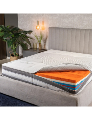 Dream Motion - Materasso Memory Foam 7 strati