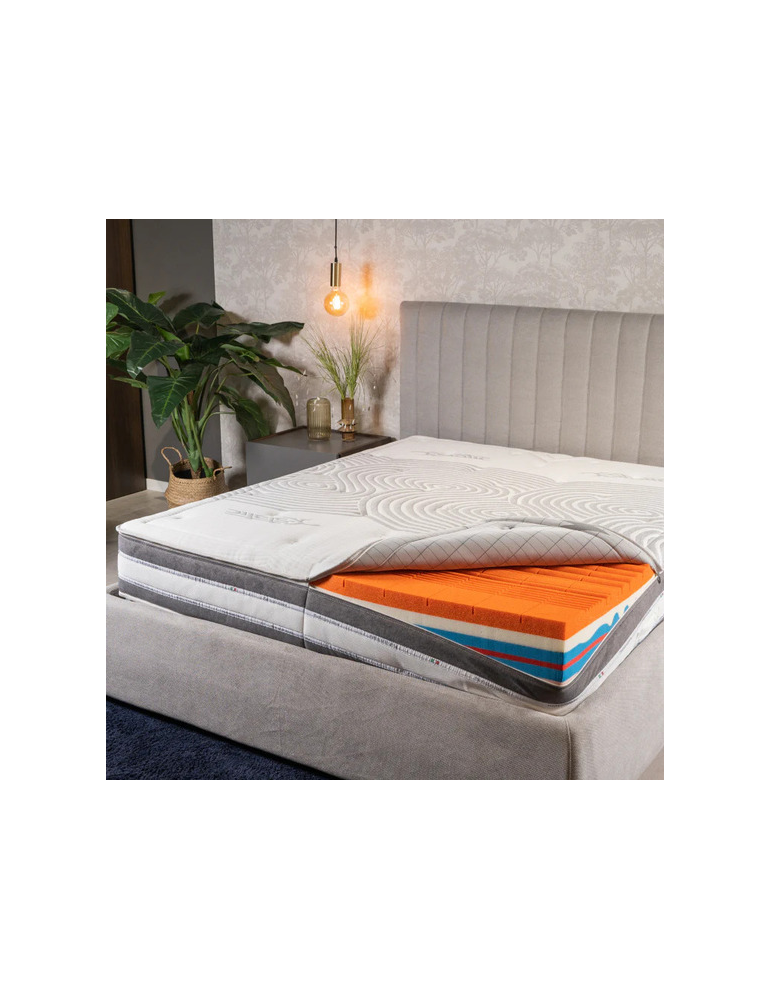 Dream Motion - Materasso Memory Foam 7 strati