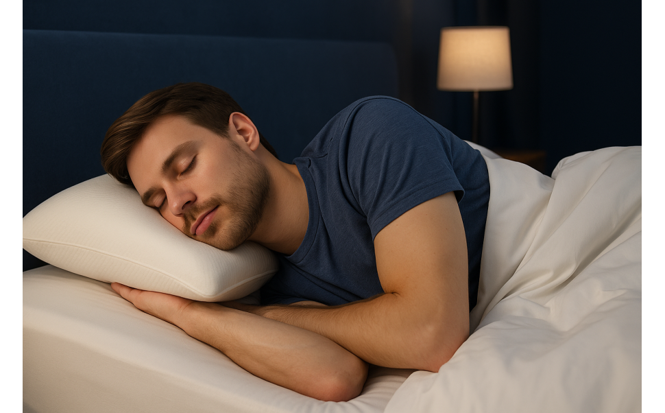 Come Scegliere il Guanciale Giusto per Dormire Bene | Materassi Emozioni
