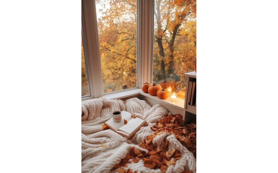 Come Dormire Bene in Autunno: Consigli per il Cambio di Stagione | Materassi Emozioni